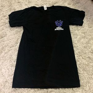 CA black claw shirt